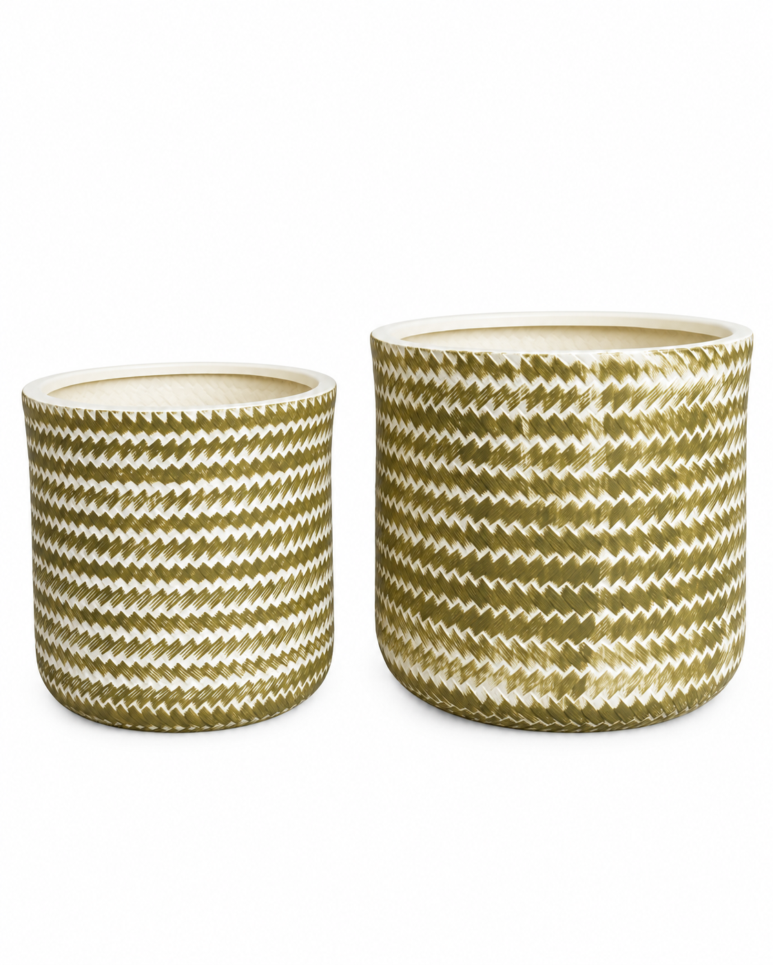 Verdant Weave Indoor Planters For Home