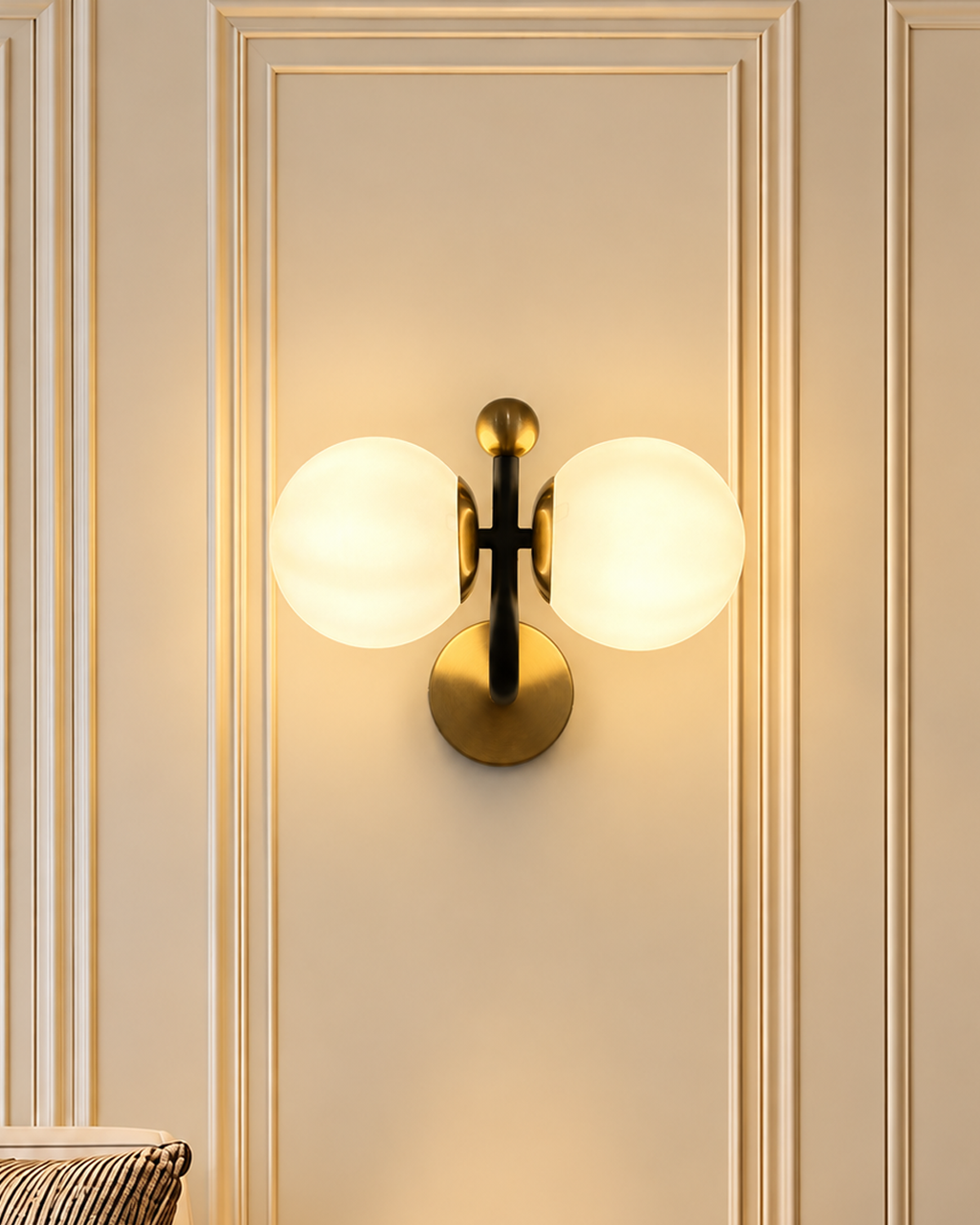 Virella Sphere Wall Lamps For Living Room & Item for Home Decoration