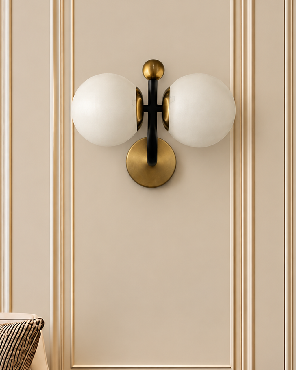 Virella Sphere Wall Lamps For Living Room & Item for Home Decoration