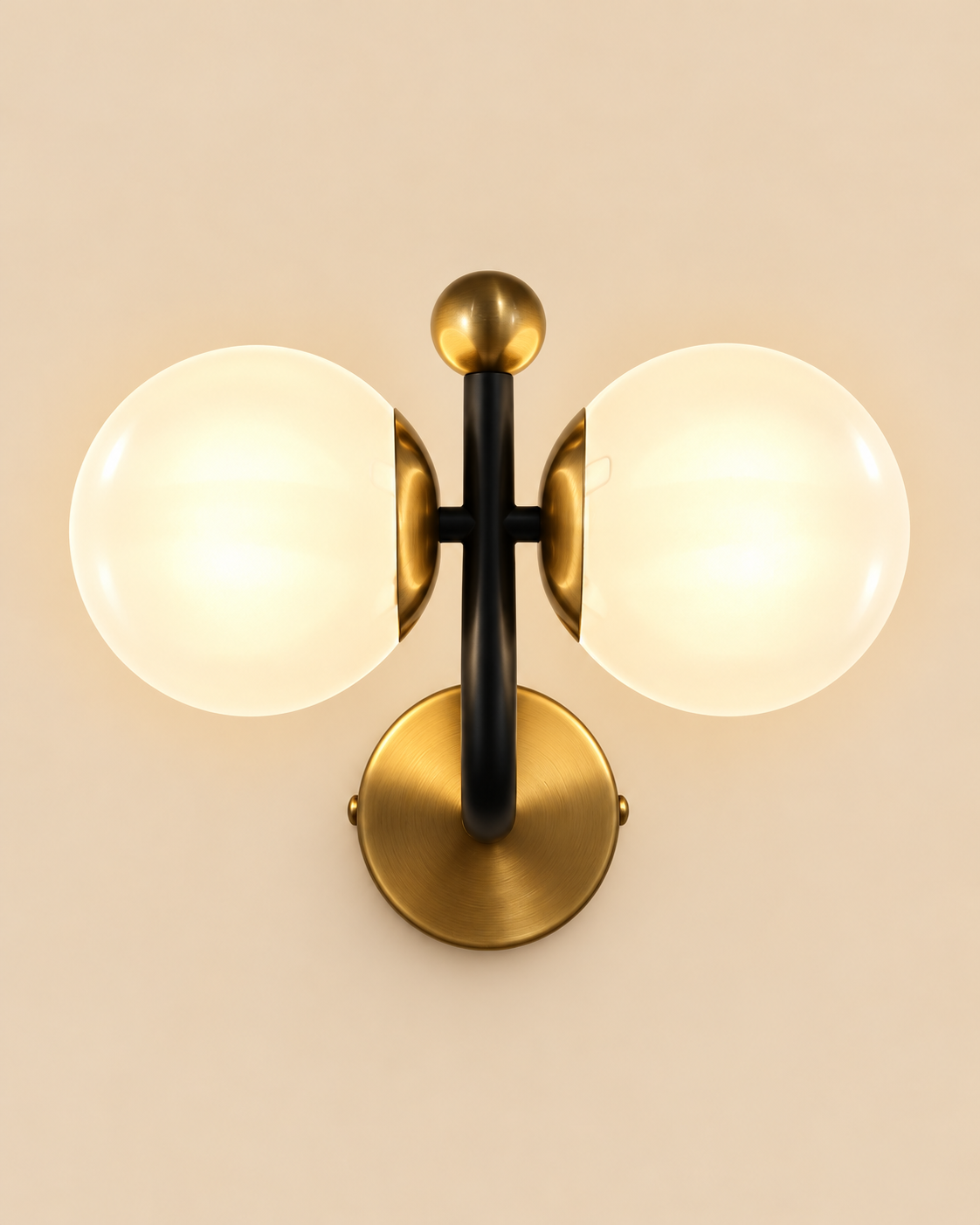Virella Sphere Wall Lamps For Living Room & Item for Home Decoration