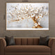 Whispering Petals Canvas Painting for Wall Art
