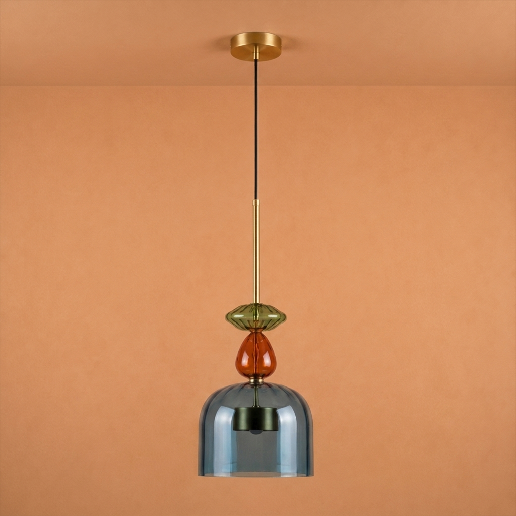 Cypress Glow Pendant Light For Home & Home Decoration Item (Italian Designer Collection)