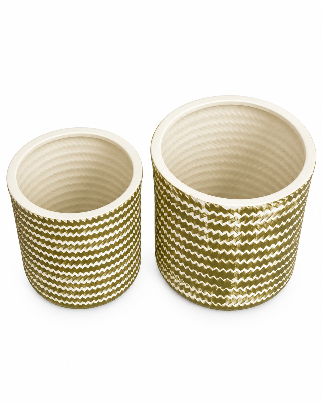 Verdant Weave Indoor Planters For Home