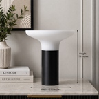 Orbis Bloom Table lamp for Home & Item for Home Decoration (Italian Designer Collection)