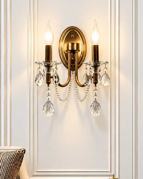 Royal Cascade Wall Light for Home & Item for Home Decoration