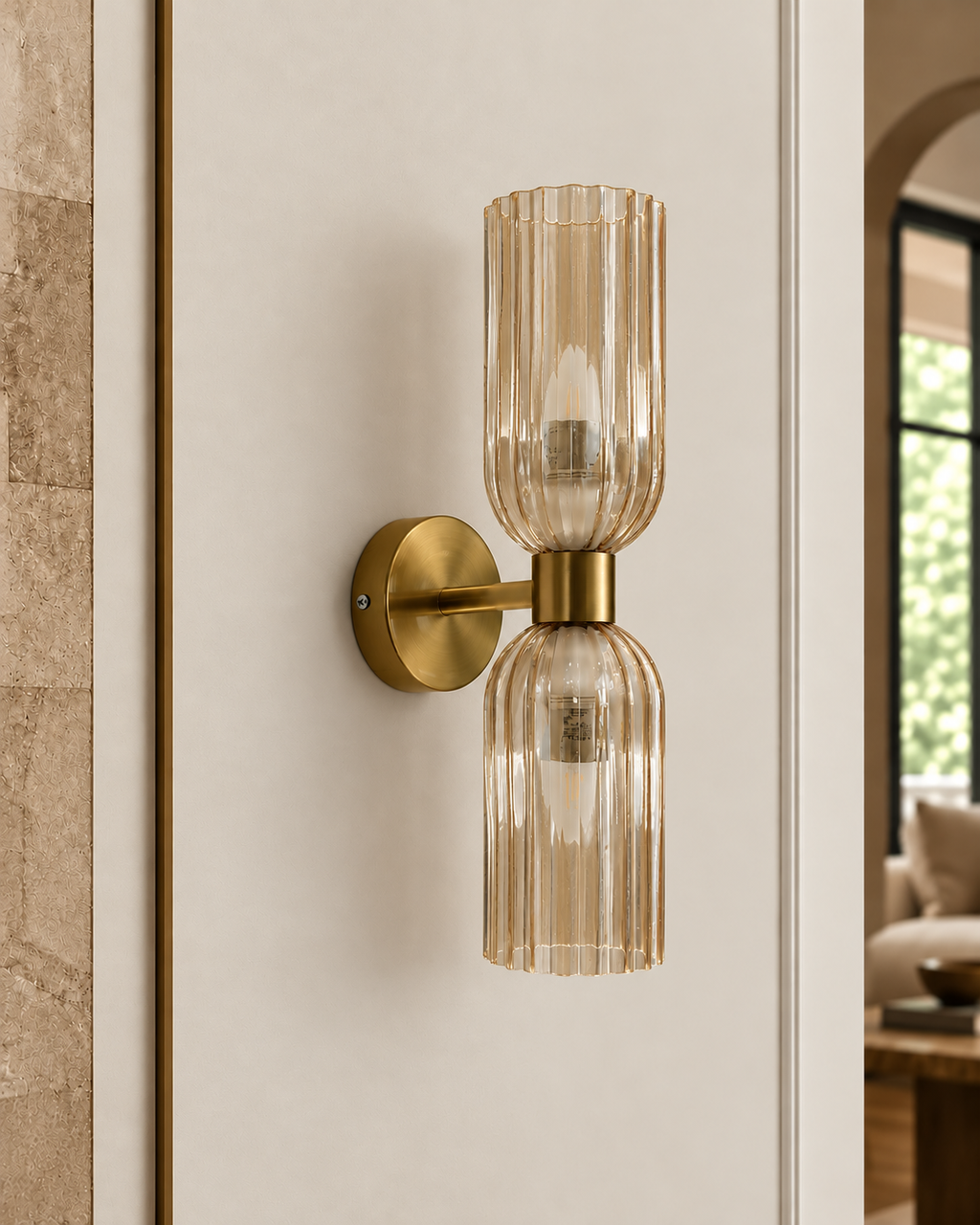 Virelle Elegance Wall Lamps For Home & Item for Home Decoration