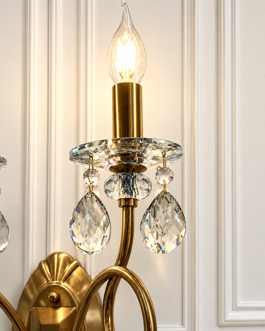 Majestic Aura Wall Light for Home & Item for Home Decoration