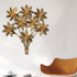 Echelon of Blossoms Metal Wall Decor for Home & item for Wall Decoration