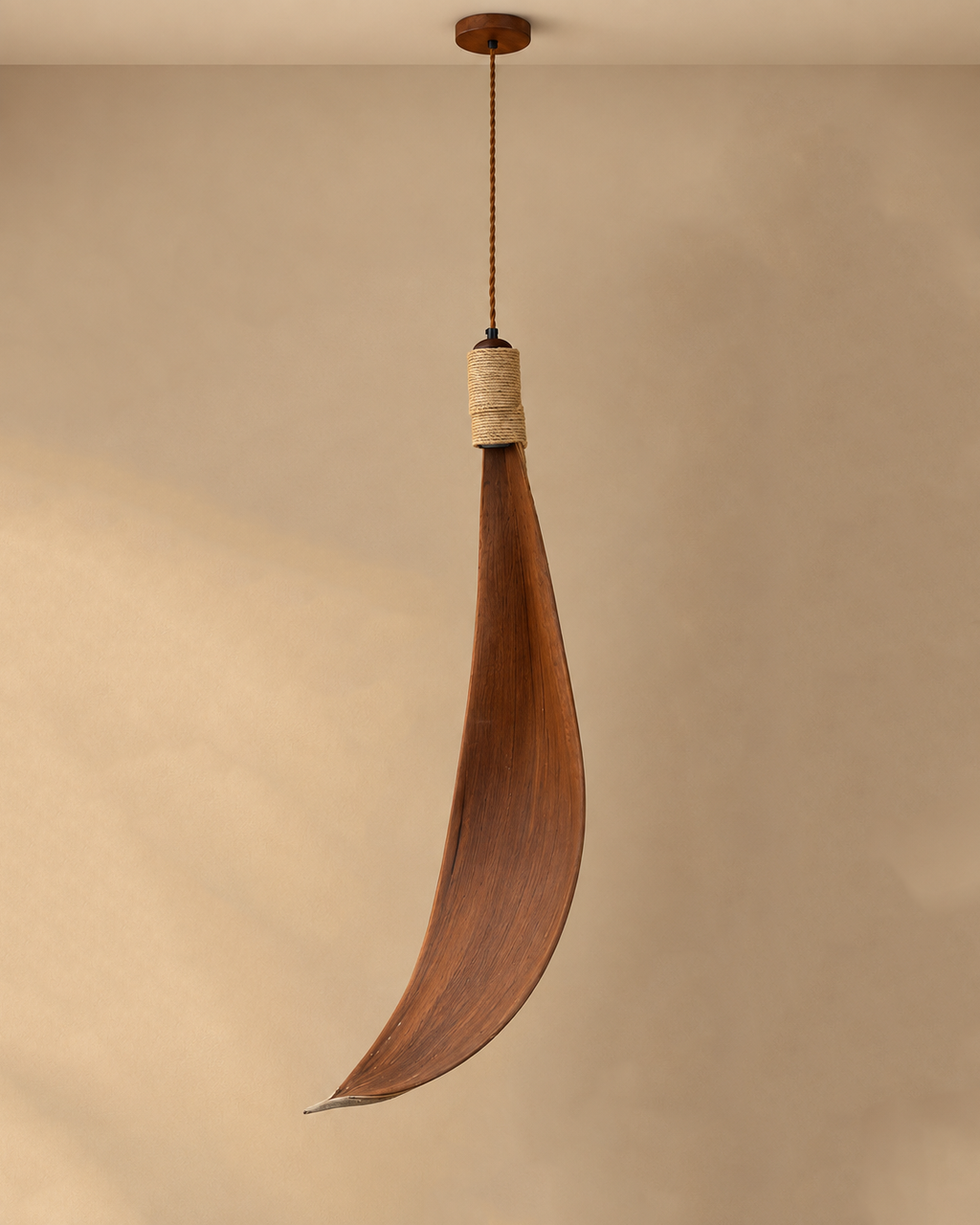 Floating Leaf Hanging light for Home & Item for Home Decoration