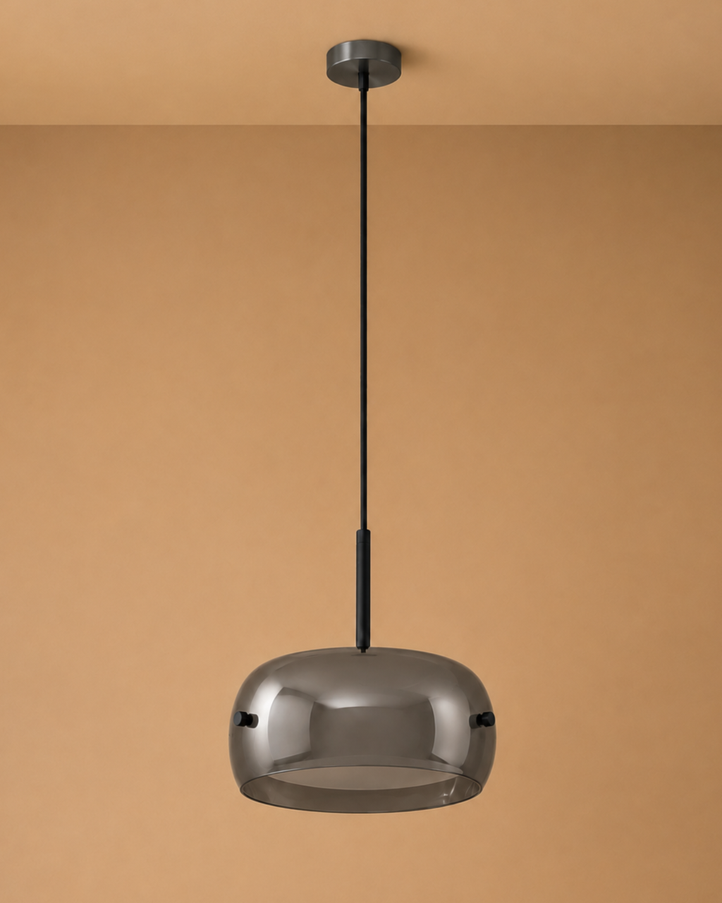 Solara Pendant Light For Living Room & Home Decoration item - Grey
