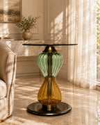 Vortex Side Table For Home and Item for Home Decoration