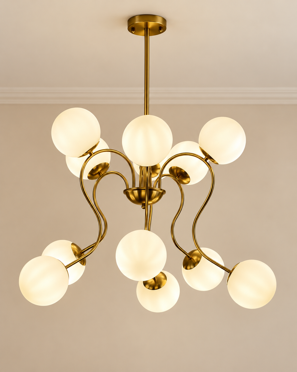 Solstice Elegance Ceiling Light For Home & Item for Home Decoration