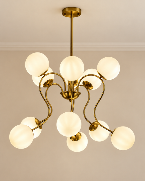 Solstice Elegance Ceiling Light For Home & Item for Home Decoration