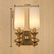 Opus Meridian Wall Lamps for Home- Double Sconce