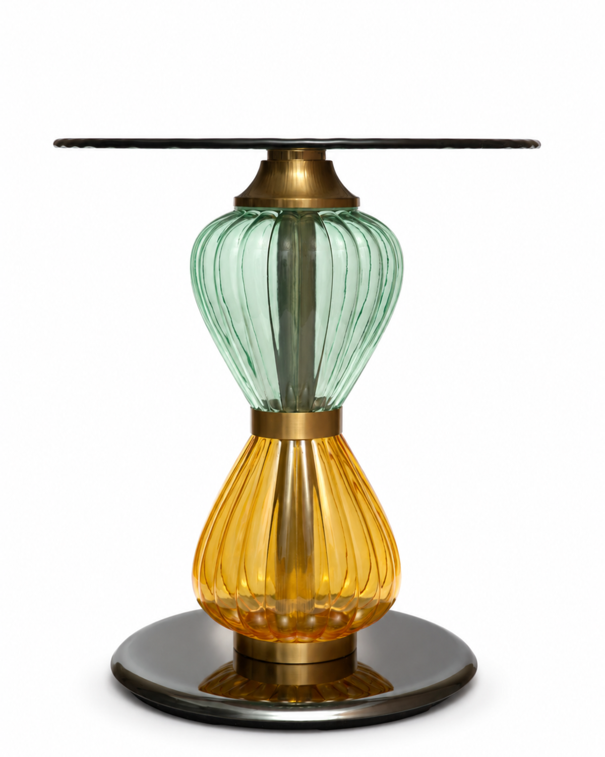 Vortex Side Table For Home and Item for Home Decoration