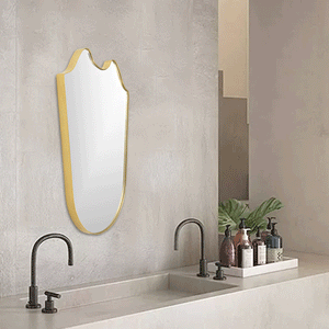 Eleganza Designer Wall Mirror