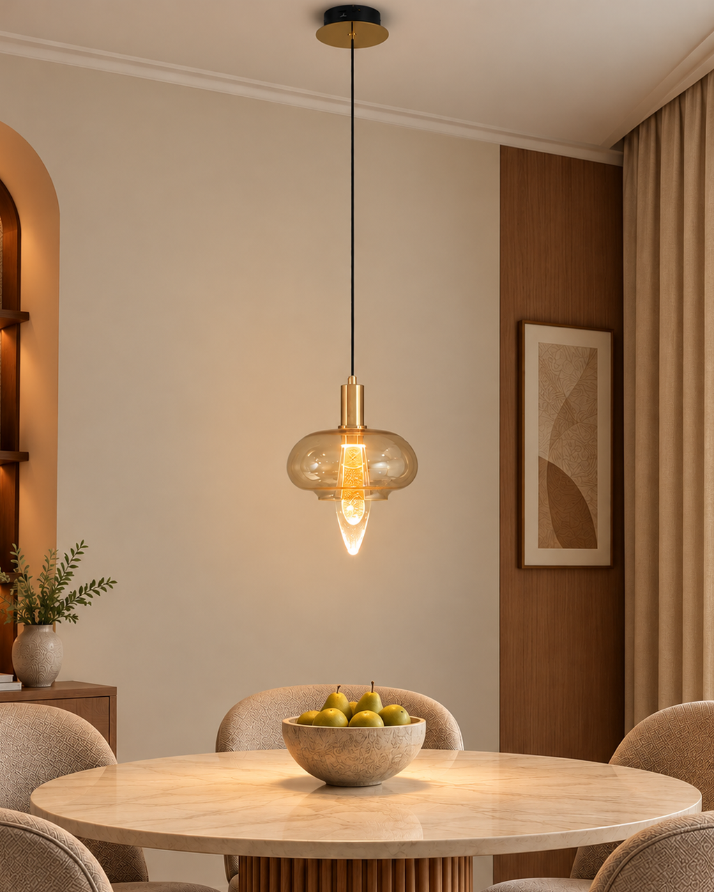 Velisse Radiance Pendent lights for Home & Item for Home Decoration