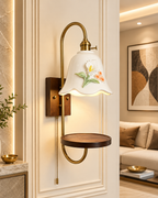 Lily Grace Wall Light For Home & Home Decoration Item