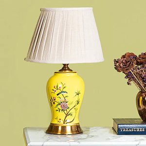 Lustrous Shine Living Room Lamp