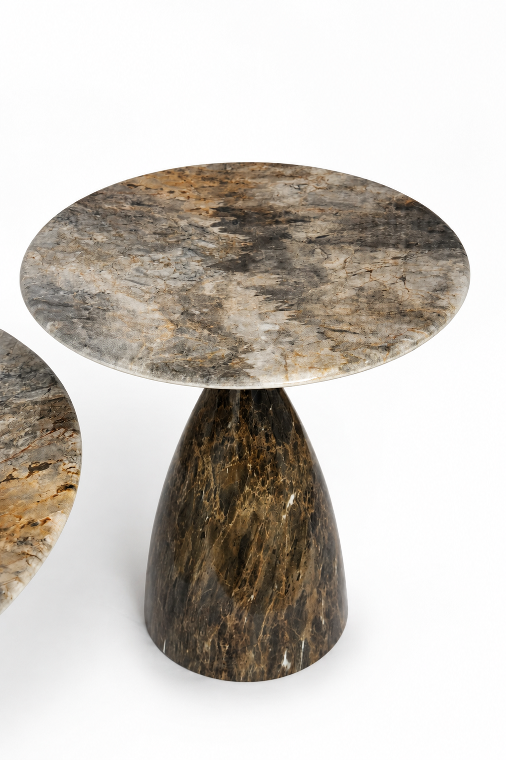 Shadow Crest Coffee Table for Living Room - Set of 2