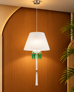 Avelisse Glow Ceiling Light for Home & item for Decoration - Green