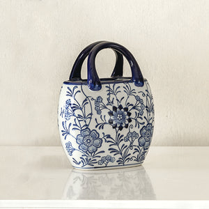 Eastern Petals Signature Vase & Items for Room Decoration