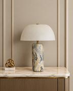 Ocean Vein Table Lamps for Home