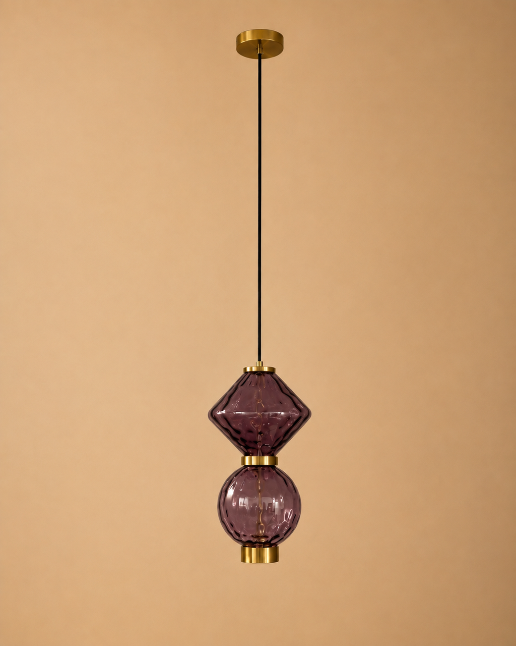 Radiant Gem Pendant Light For Living Room & Home Decoration item