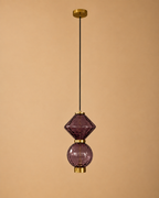Radiant Gem Pendant Light For Living Room & Home Decoration item