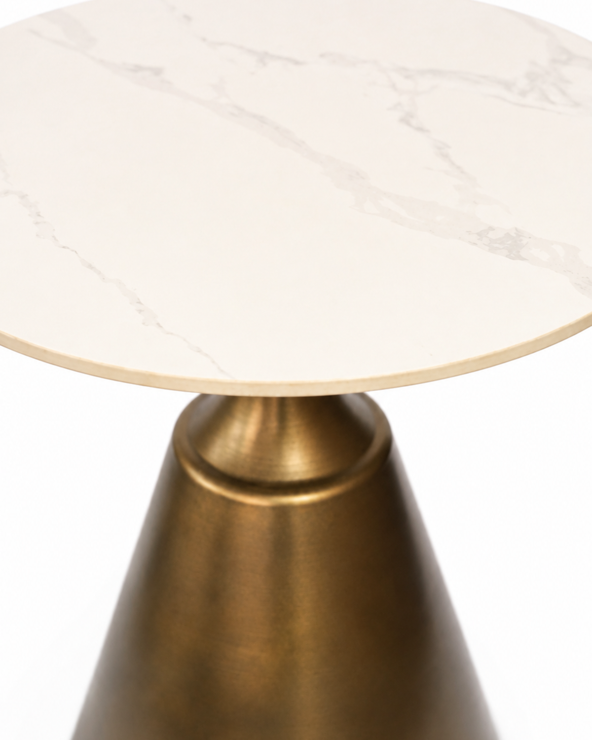 Aura Flare Bedside Table For Home & Home Decoration Item