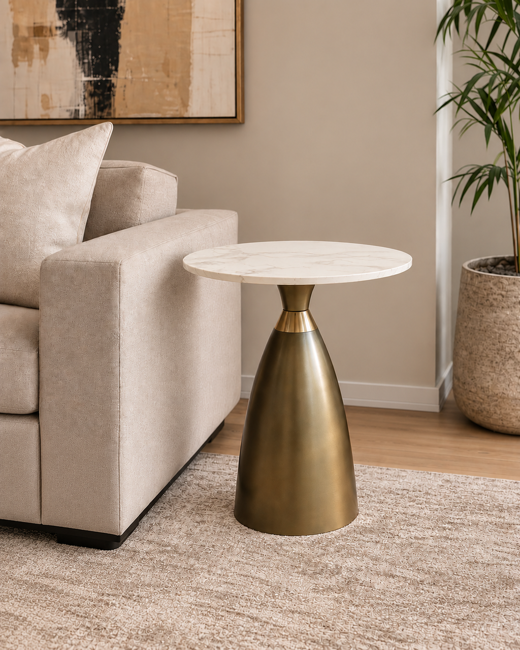 Zevora Bedside Table For Home & Home Decoration Item