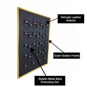Onyx Pulse Modern Art