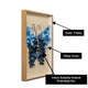 Oceanic Butterfly Shadow Box and Wall decoration item