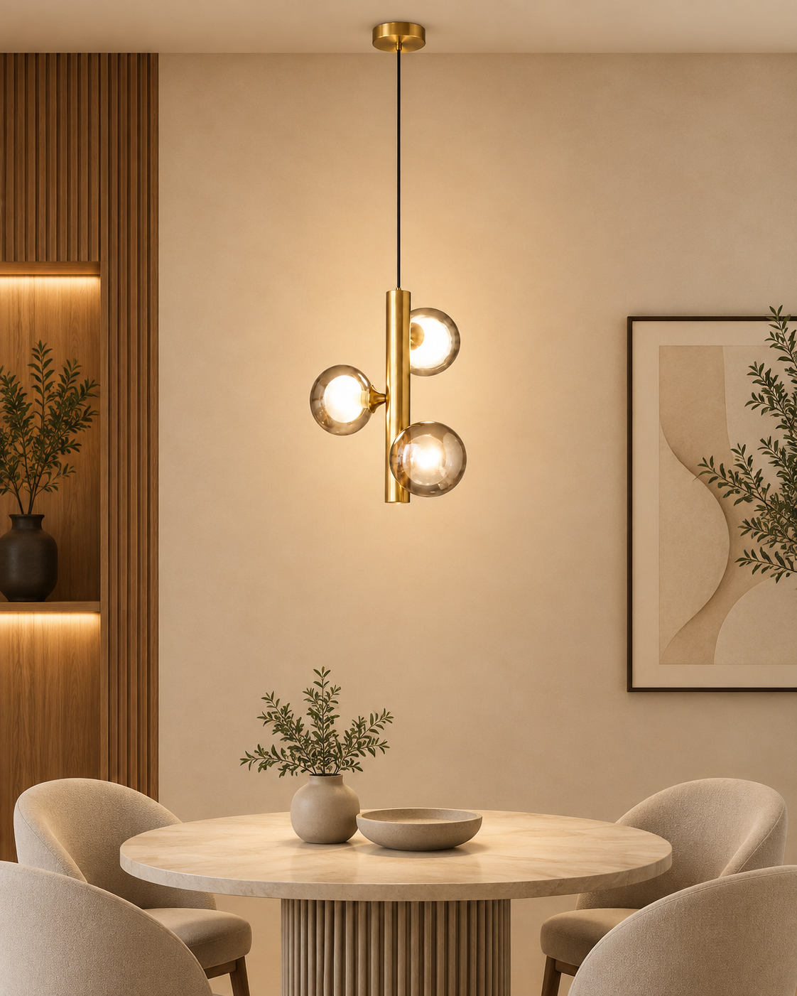 Flux Ceiling Light For Home & Item for Home Decoration