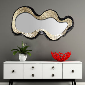 Euphoria Artisanal Decorative Wall Mirror