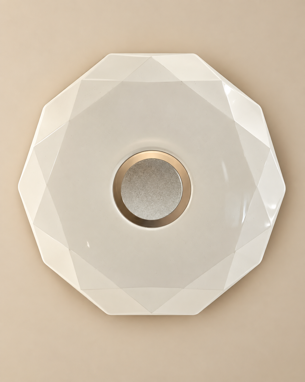 Diamond Glow Ceiling Light For Home & Home Decoration Item