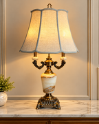 Verona Grandeur Designer Table Lamps for Living Room