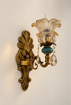 Versailles Elegance Wall Light for Home & item for Home Decoration - Single Sconce