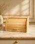 Sereno Bread Basket for Storage & Kitchen Organizer
