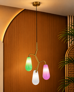 Floriva Bloom Pendant Light for Home & item for Decoration - Medium