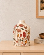 Botanical Meadow Decorative Vase & Home Decoration Items