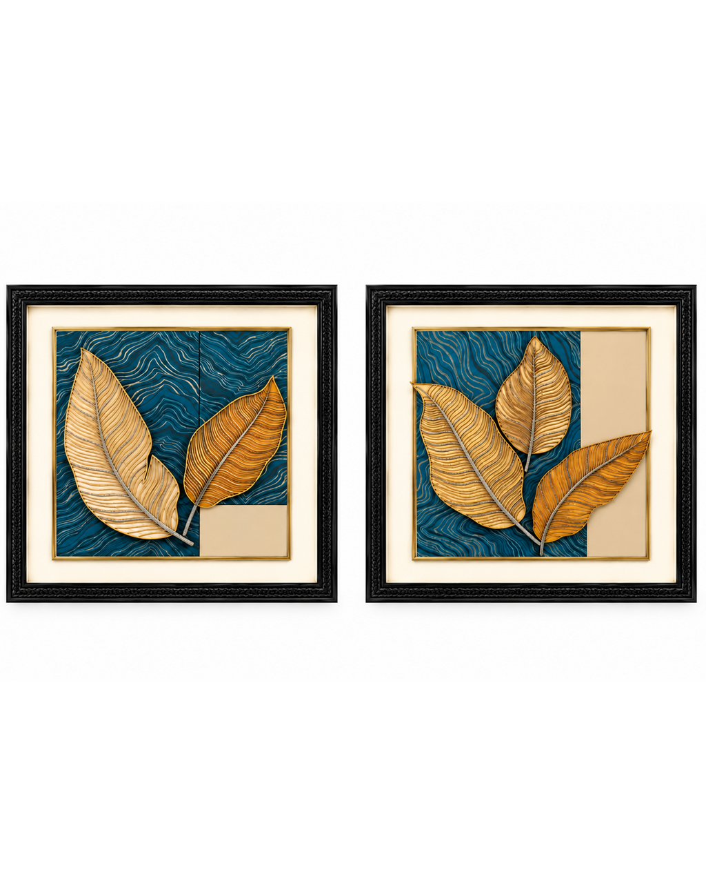 Nature’s Rhythm & Grace in Nature Shadow Box and Wall decoration item