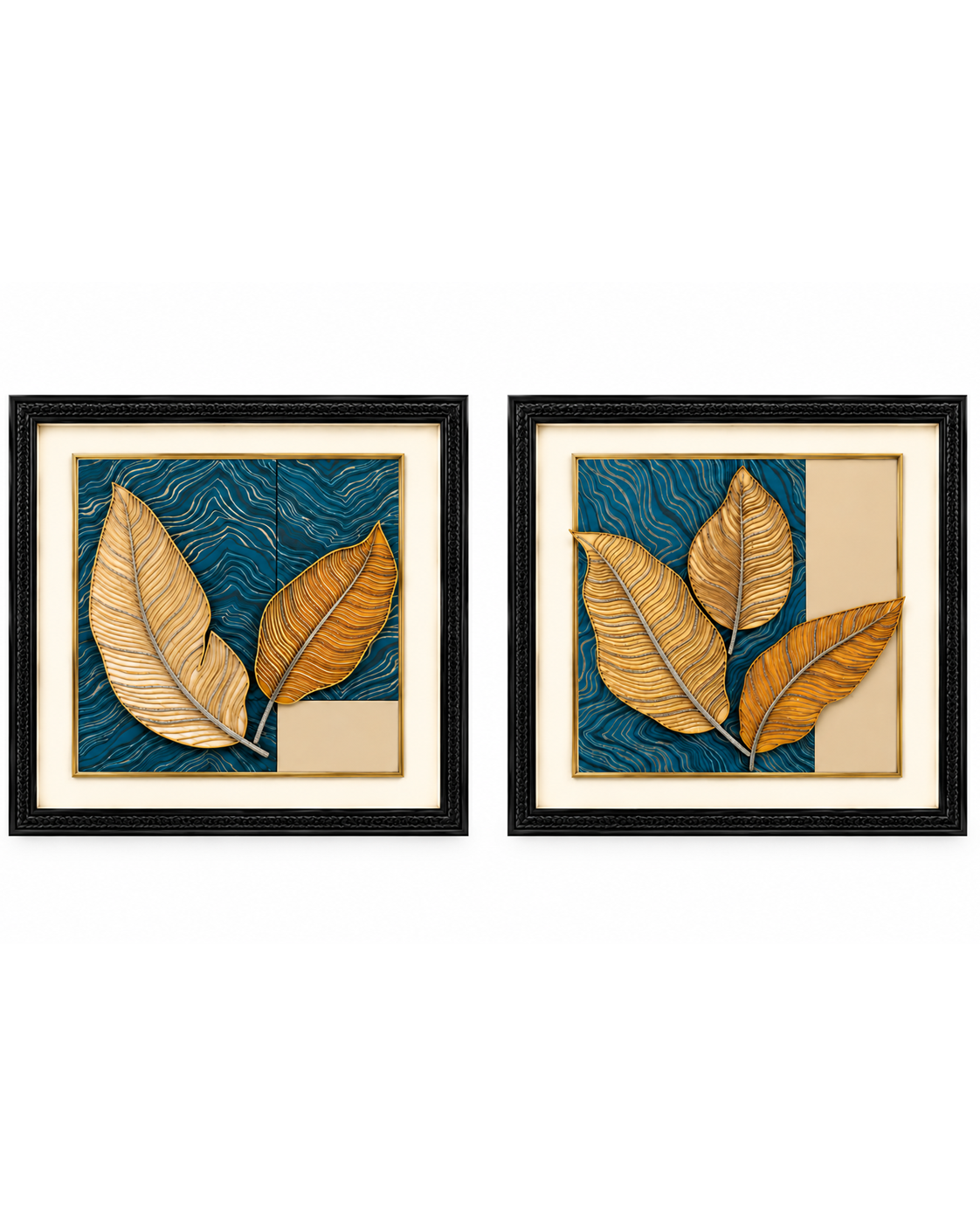 Nature’s Rhythm & Grace in Nature Shadow Box and Wall decoration item