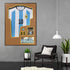 Messi Legacy Pop Art Shadow Box Wall Decoration Piece