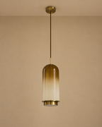 Luminous Tide Pendant Light For Living Room & Home Decoration item - Amber