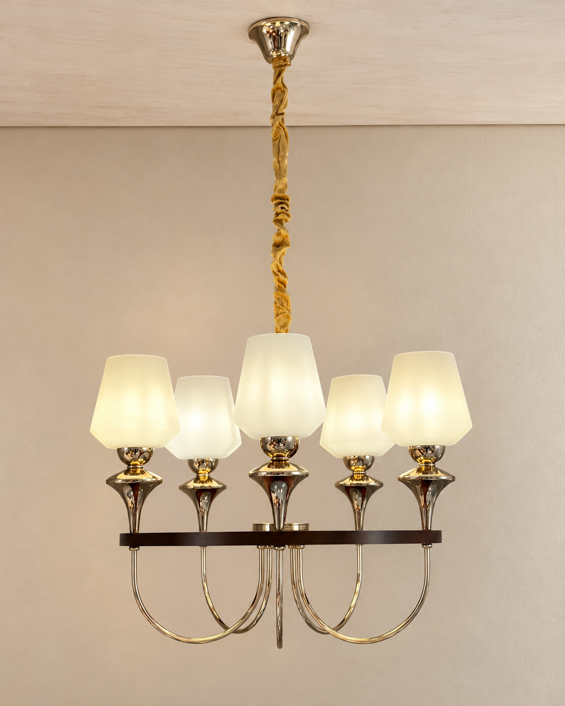 Virelle Luxe Chandelier For Home & Item for Home Decoration