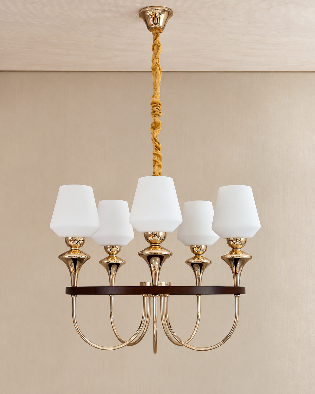 Virelle Luxe Chandelier For Home & Item for Home Decoration