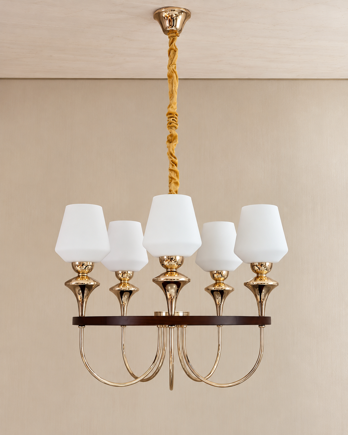 Virelle Luxe Chandelier For Home & Item for Home Decoration