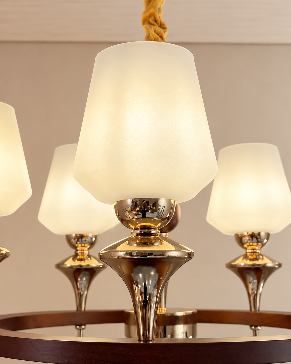 Virelle Luxe Chandelier For Home & Item for Home Decoration