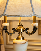 Verona Grandeur Designer Table Lamps for Living Room